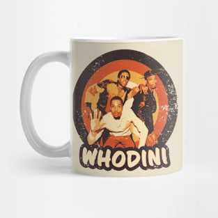 whodini Mug